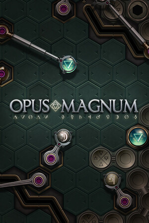 Cover art of Opus Magnum
