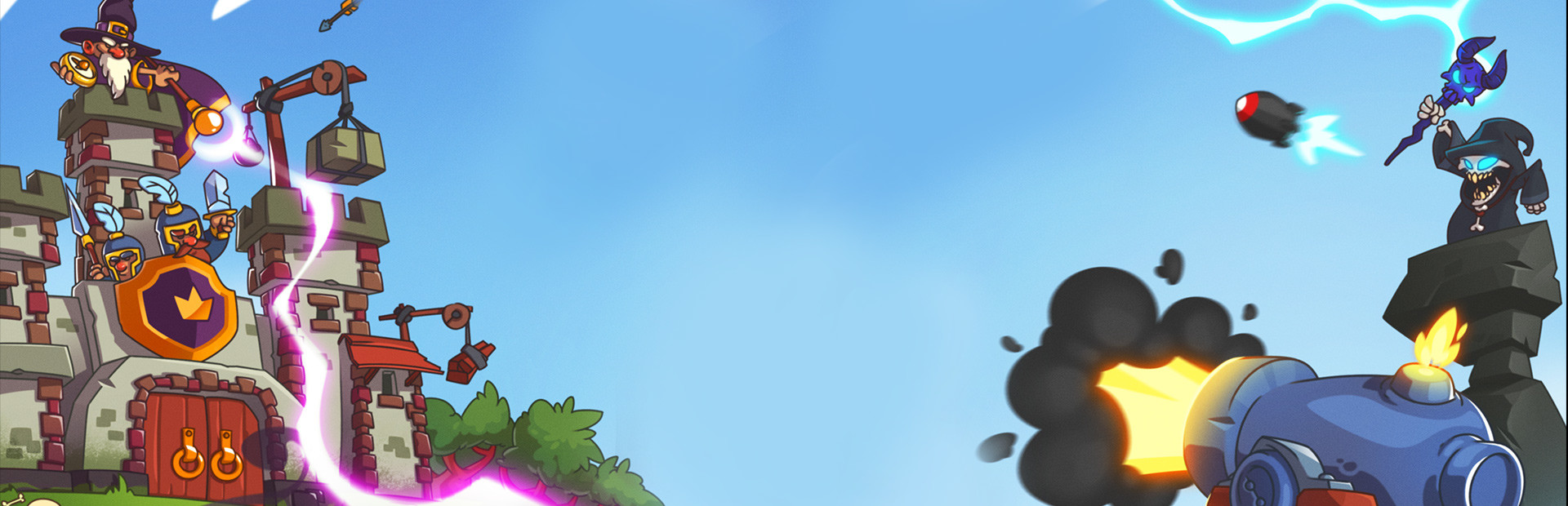 Siege Saga