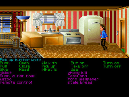 Zak McKracken and the Alien Mindbenders screenshot 3