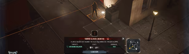 Phantom Doctrine video 6