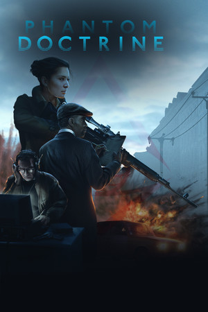 Cover art of Phantom Doctrine