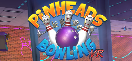 Pinheads Bowling VR Cover Image