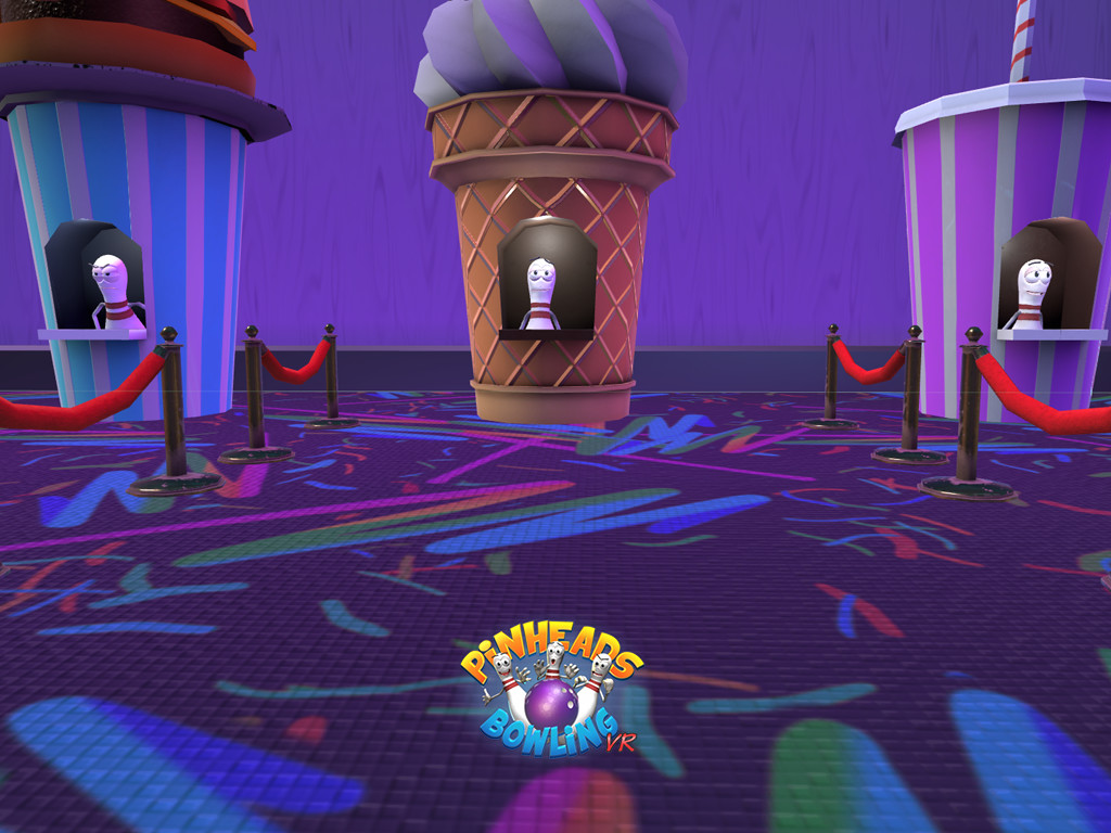 Pinheads Bowling VR screenshot 5