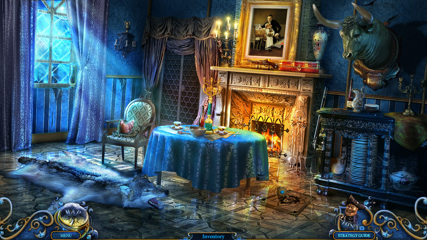 Royal Detective: The Lord of Statues Collector's Edition screenshot #4
