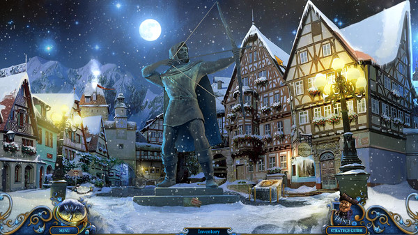 Screenshot z Royal Detective: The Lord of Statues Collector's Edition Screenshot z Royal Detective: The Lord of Statues Collector's Edition