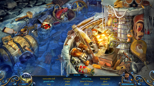 Screenshot z Royal Detective: The Lord of Statues Collector's Edition Screenshot z Royal Detective: The Lord of Statues Collector's Edition