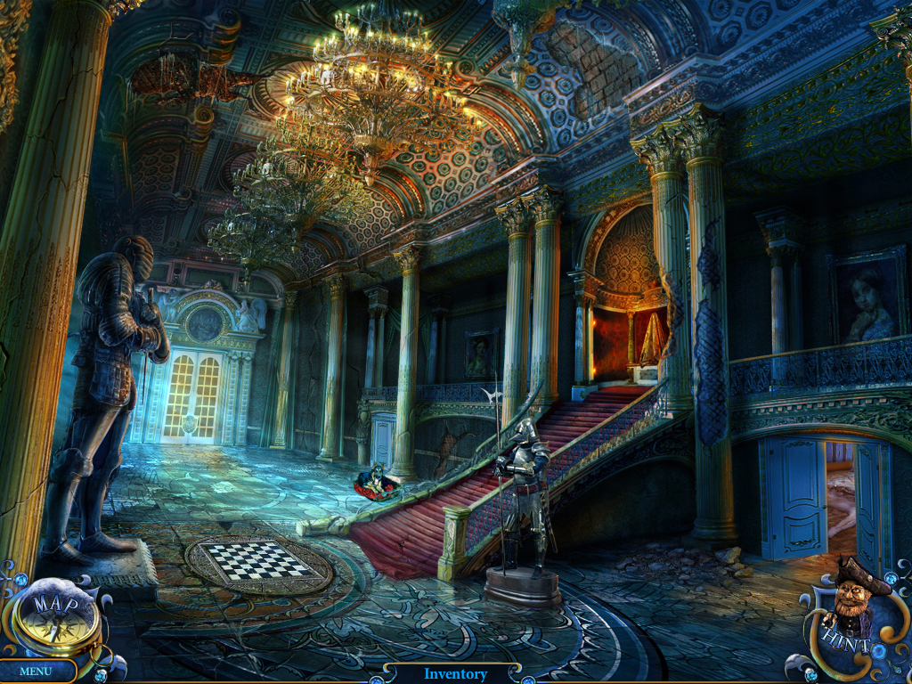 Royal Detective: The Lord of Statues Collector's Edition screenshot #2