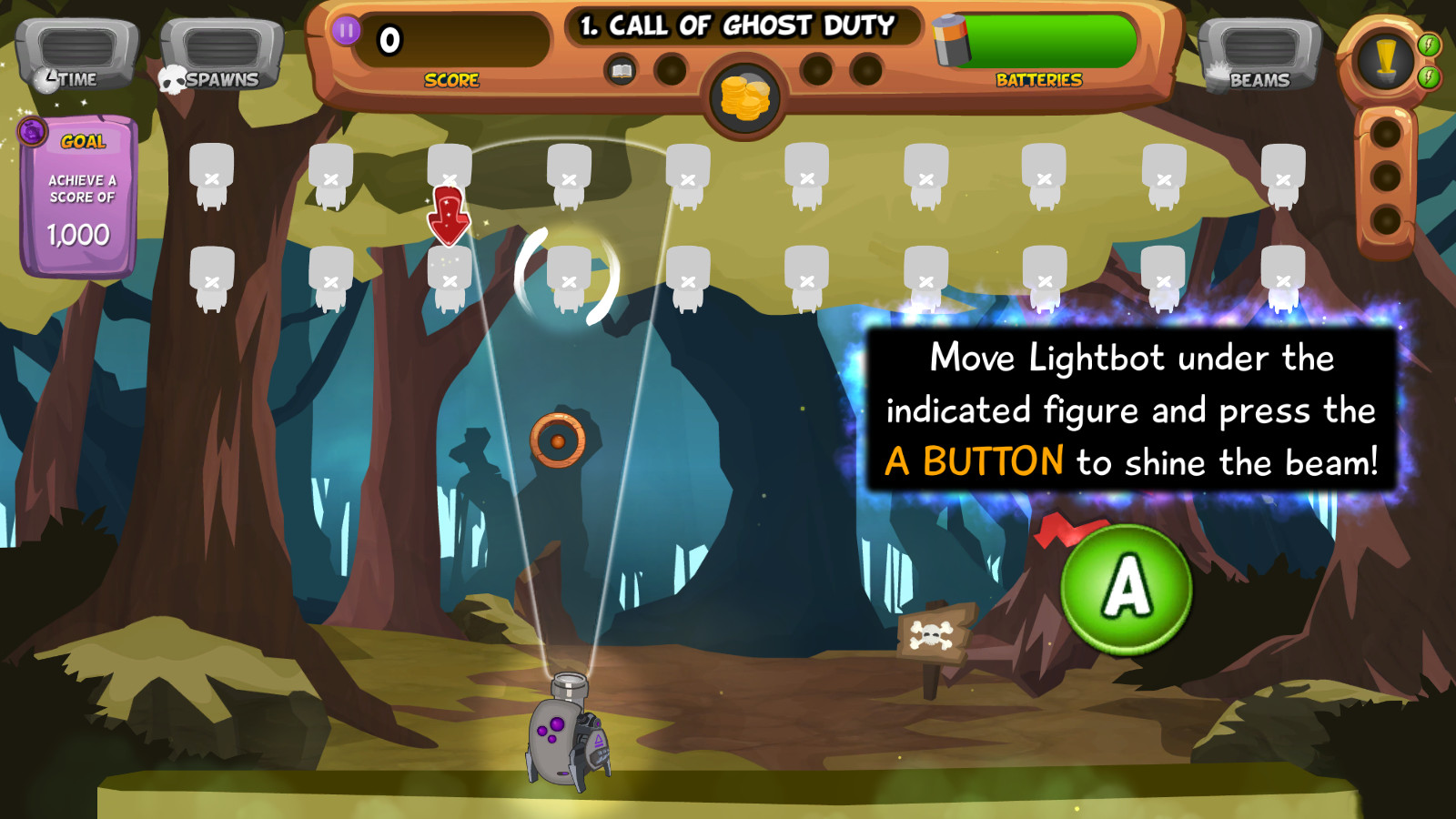 Ghostlight Manor
