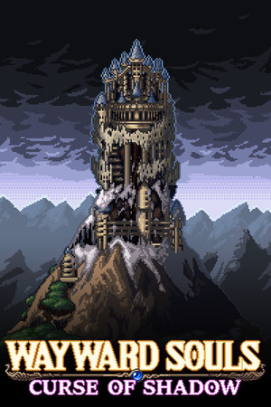 Cover art of Wayward Souls