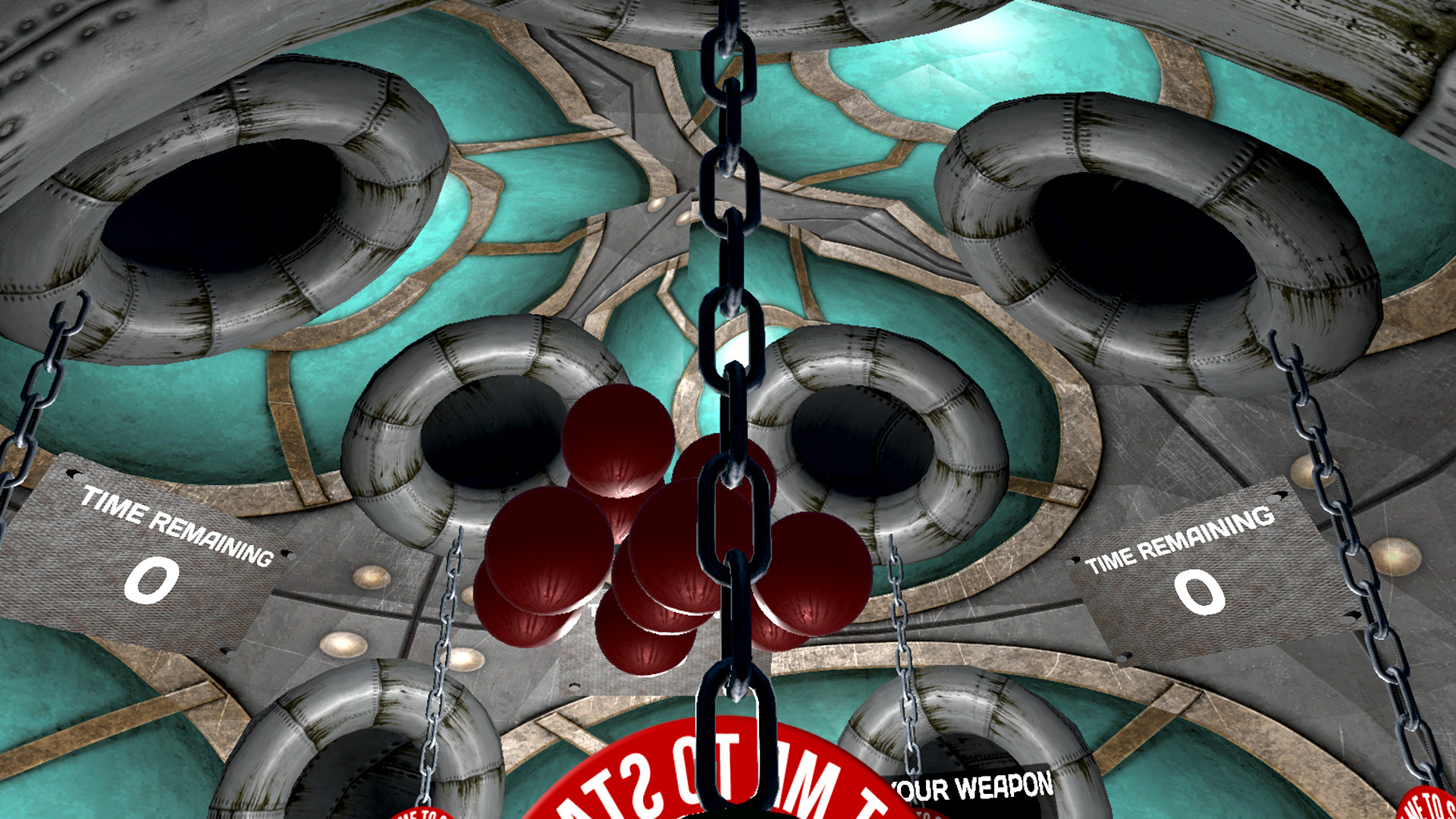 Thunder Spheres - Virtual Reality 3D Pool Featured Screenshot #1