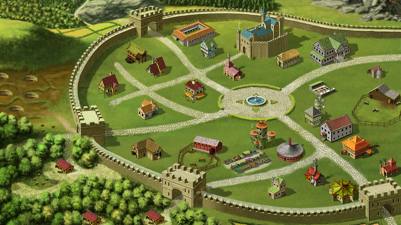 Illyriad - Grand Strategy MMO screenshot #2