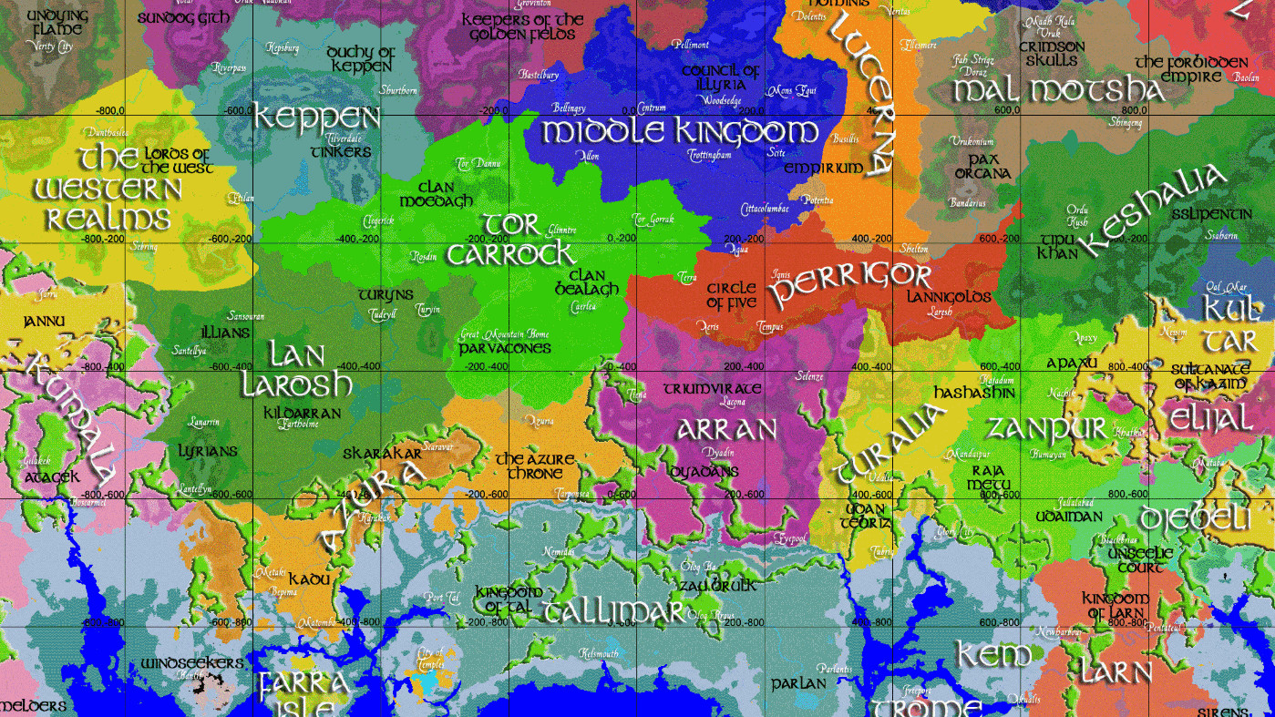 Illyriad - Grand Strategy MMO screenshot #5