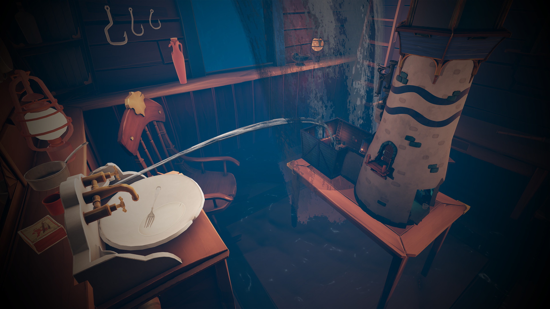 screenshot of A Fisherman's Tale 2