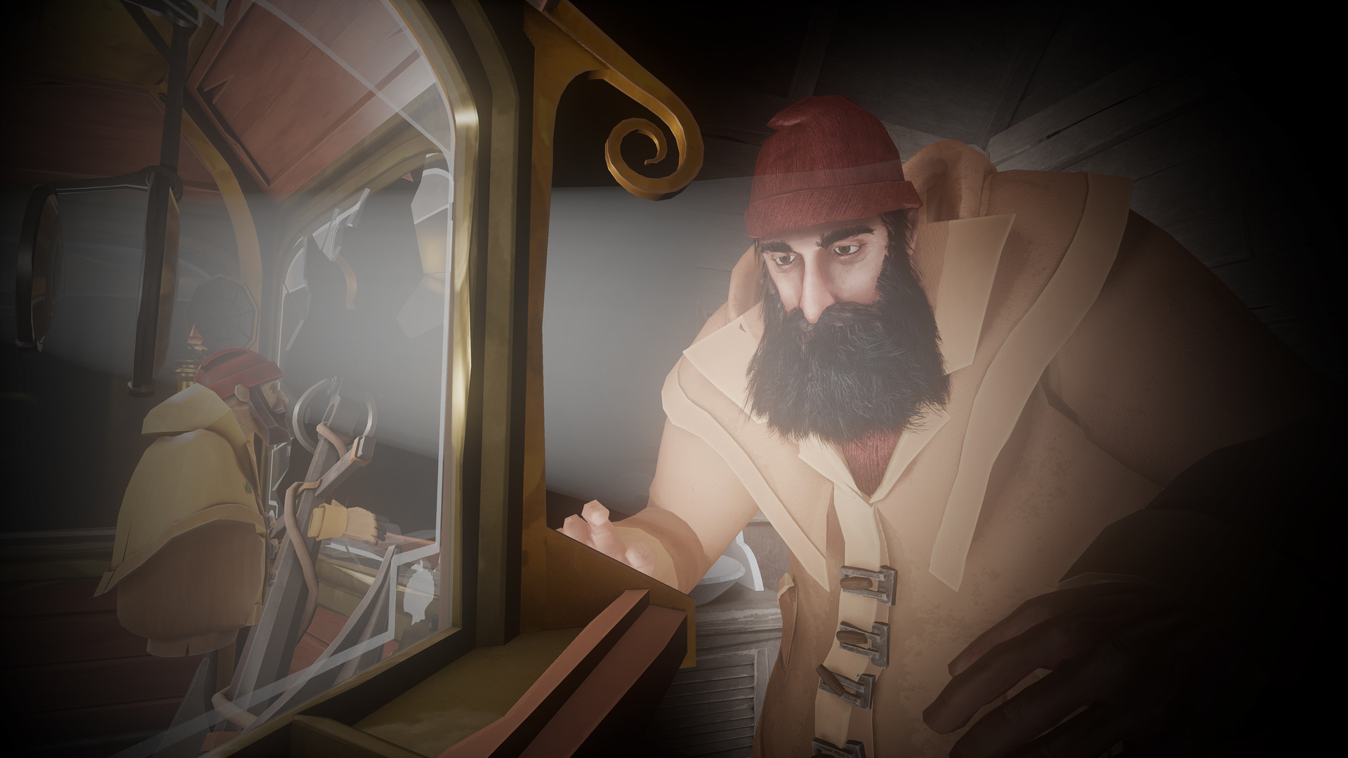 screenshot of A Fisherman's Tale 4