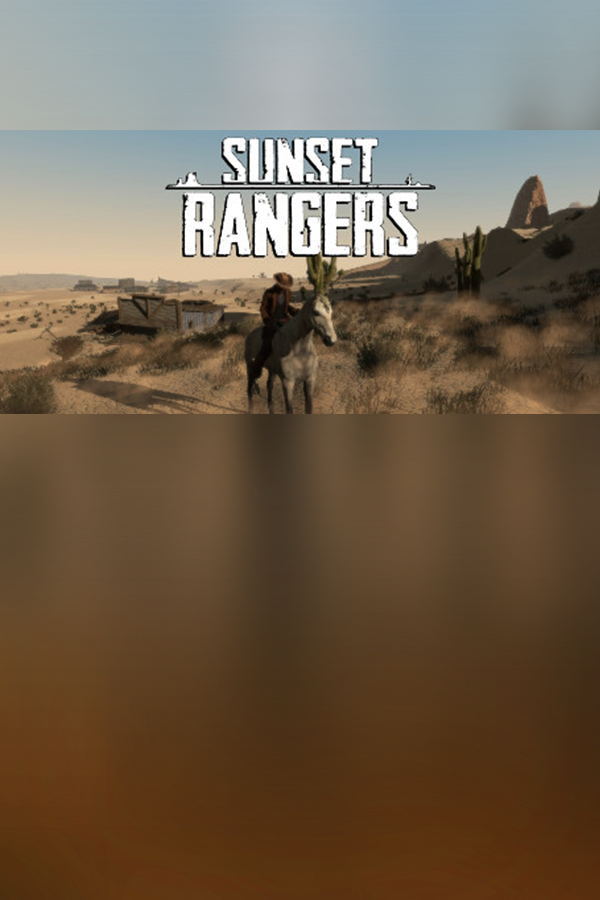 Обложка Sunset Rangers