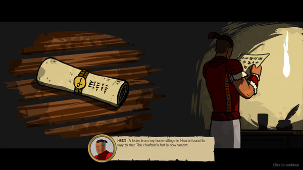 Screenshot z EURGAVA™ - Fight for Haaria