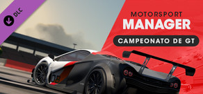 Motorsport Manager - GT Series