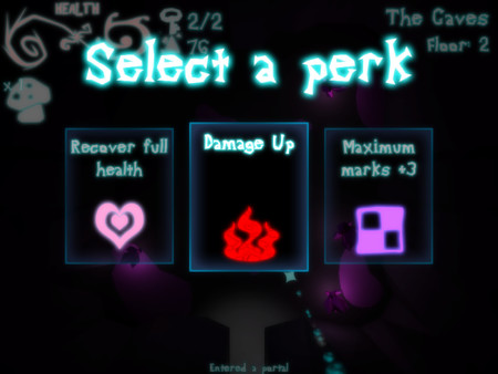 Screenshot z Demented Pixie