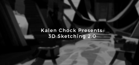 Kalen Chock Presents: 3D Sketching 2.0 cover art