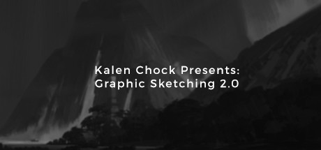 Kalen Chock Presents: Graphic Sketching 2.0 banner