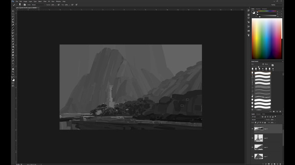 Kalen Chock Presents: Graphic Sketching 2.0 screenshot 5