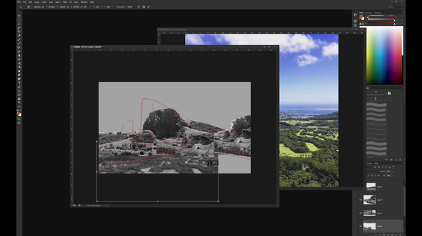 Kalen Chock Presents: Sketching with Photography
