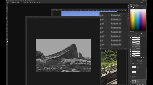 Kalen Chock Presents: Sketching with Photography