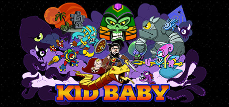 Kid Baby: Starchild Cover Image