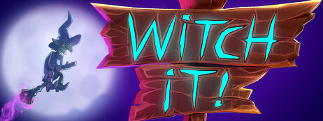 Witch It cover art