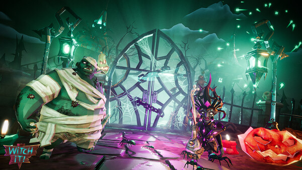 Witch It (Steam) screenshot 13