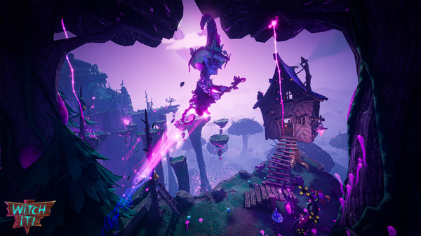 Witch It (Steam) screenshot 9