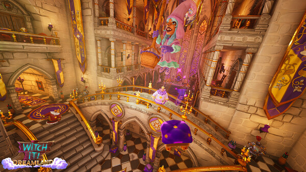 Witch It screenshot 2