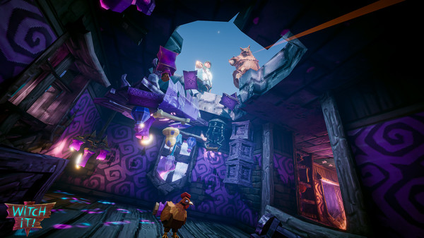 Witch It (Steam) screenshot 14