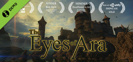The Eyes of Ara Demo cover art