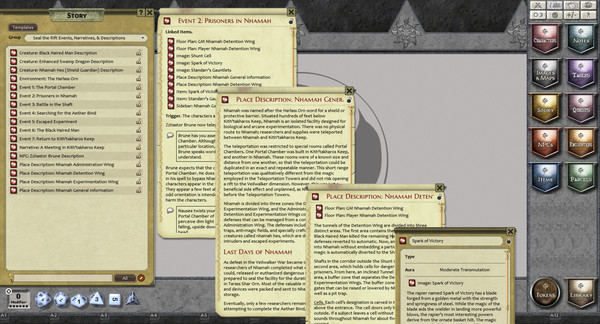 Fantasy Grounds - Kith'takharos: Seal the Rift (3.5E/PFRPG)