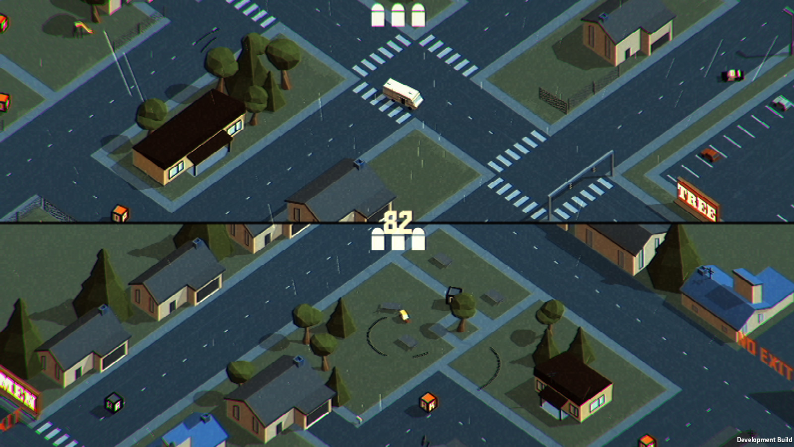 PAKO — Car Chase Simulator