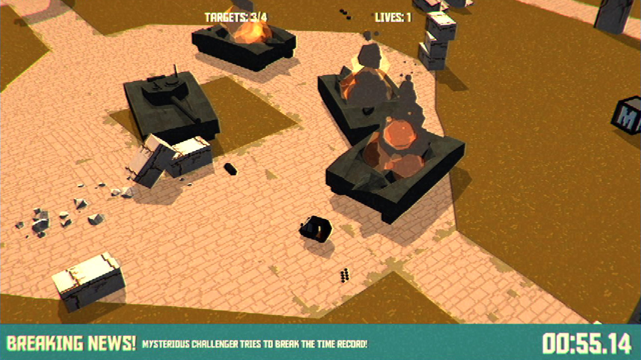 PAKO — Car Chase Simulator