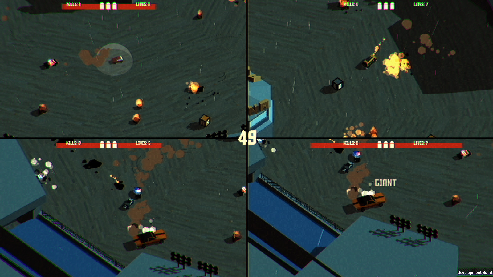 PAKO — Car Chase Simulator