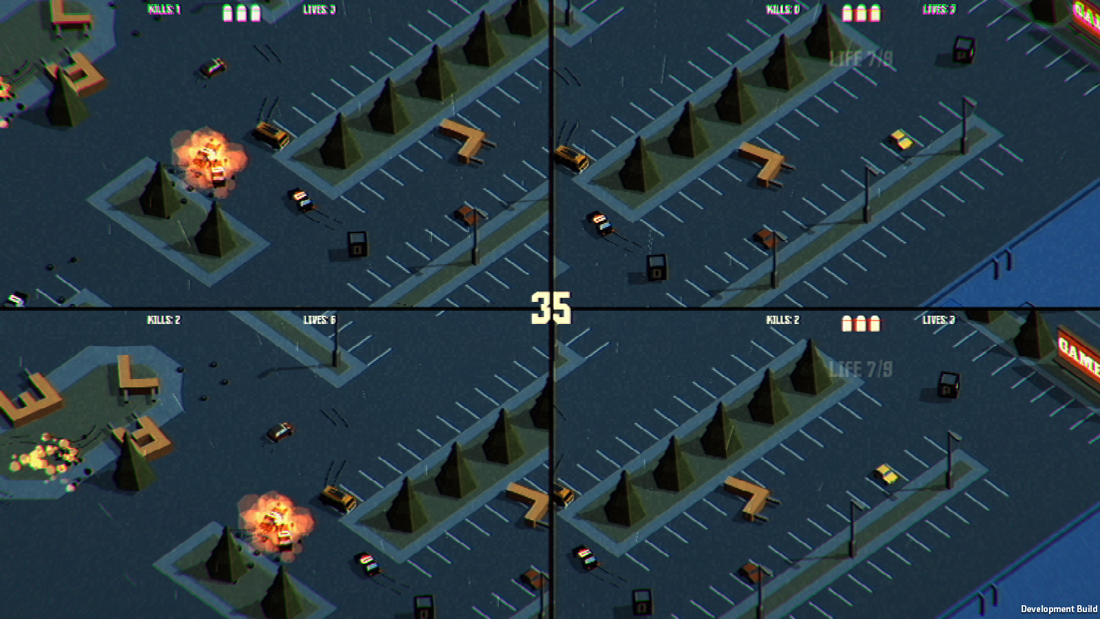 PAKO — Car Chase Simulator
