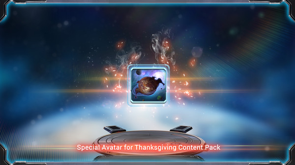 Thanksgiving Content Pack