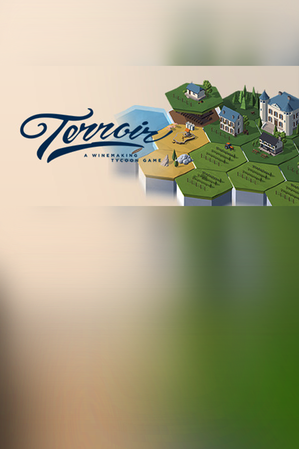 Cover art of Terroir