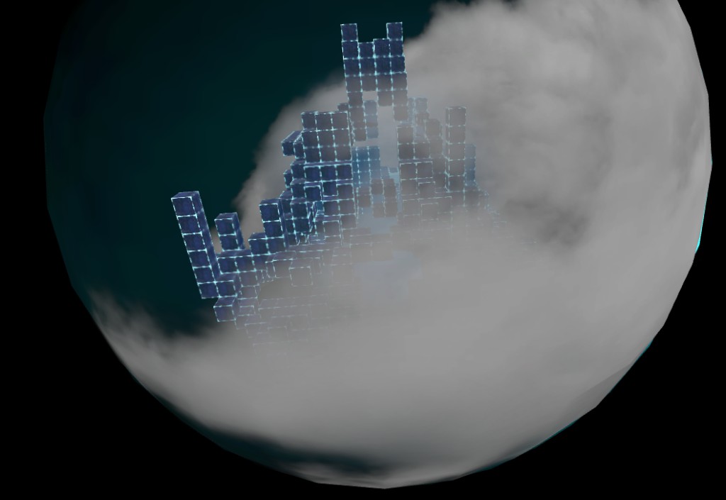 #2. Broken Blue (Steam) 由: Cacti Council