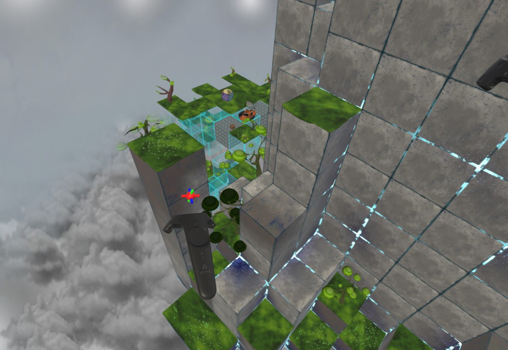 #4. Broken Blue (Steam) 由: Cacti Council