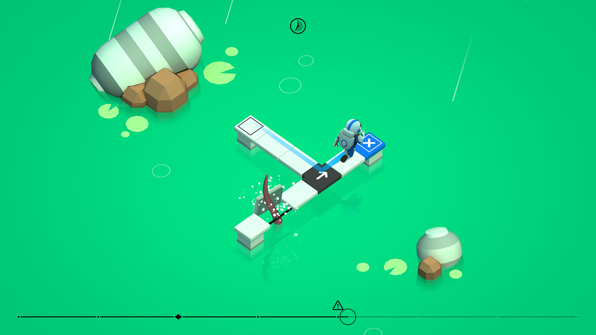 #1. Causality (Steam) 由: Loju