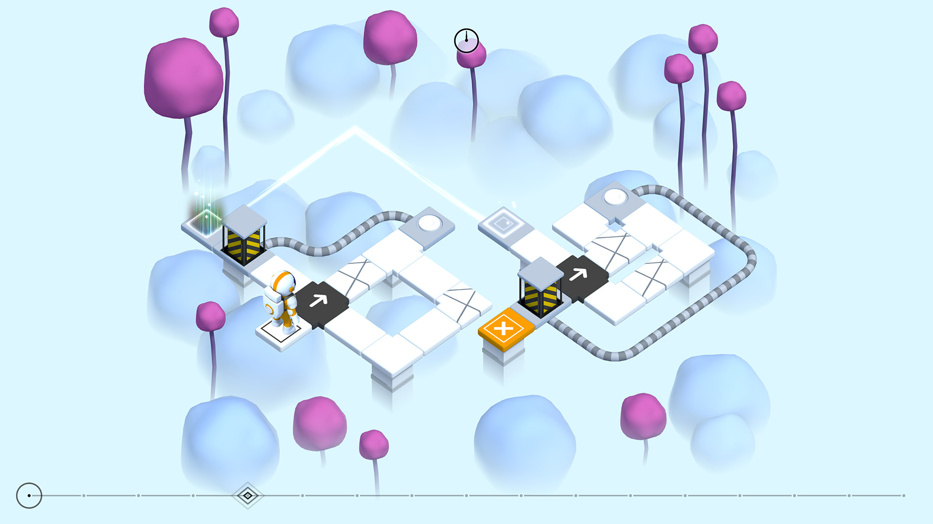 #5. Causality (Steam) 由: Loju