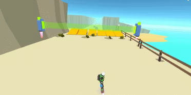 Power Hover video 2