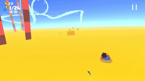 Power Hover video 1