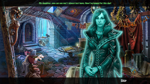 Screenshot z Shrouded Tales: The Spellbound Land Collector's Edition