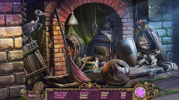 Screenshot z Shrouded Tales: The Spellbound Land Collector's Edition