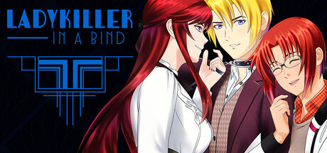 Ladykiller in a Bind banner image